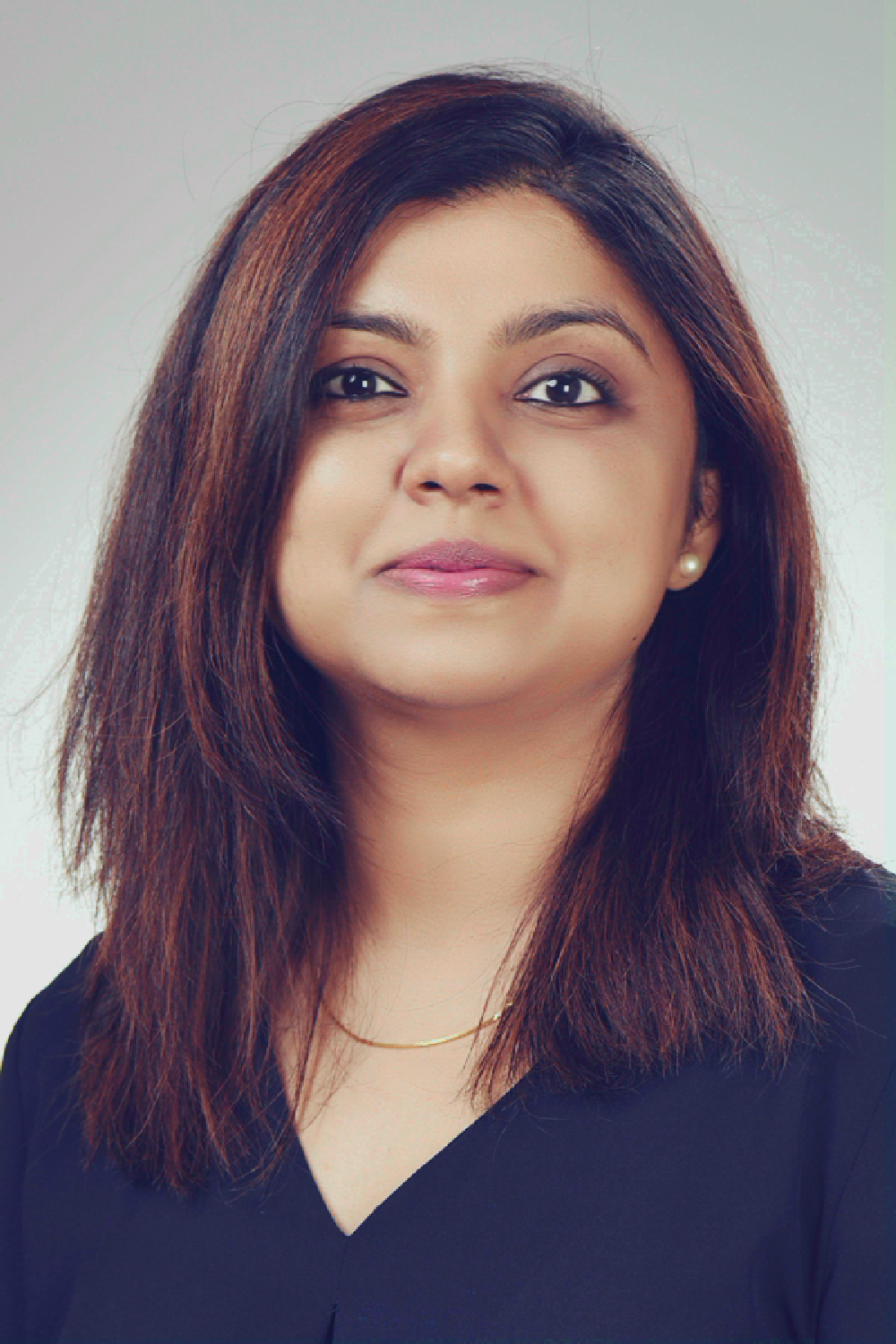 Dr. Deepika Jaiswal, DDS, MDS — Diplomate, ABDSM · Diplomate, ABOP